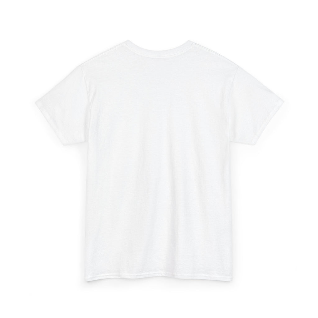 T-Shirt — Gothic Angel Graphic "I Burned My Halo" Dark Winged Design