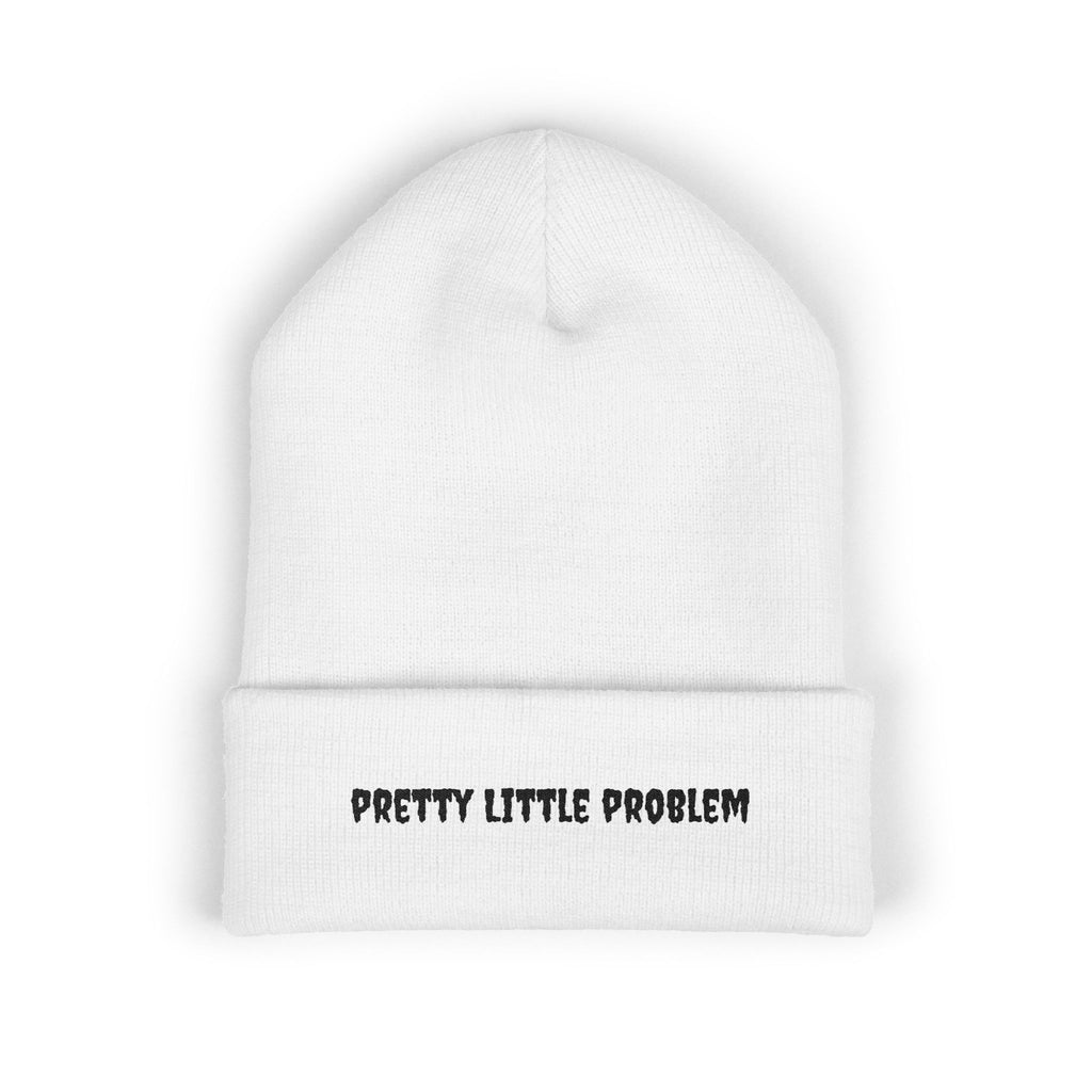 Classic Cuffed Beanie (Embroidery)
