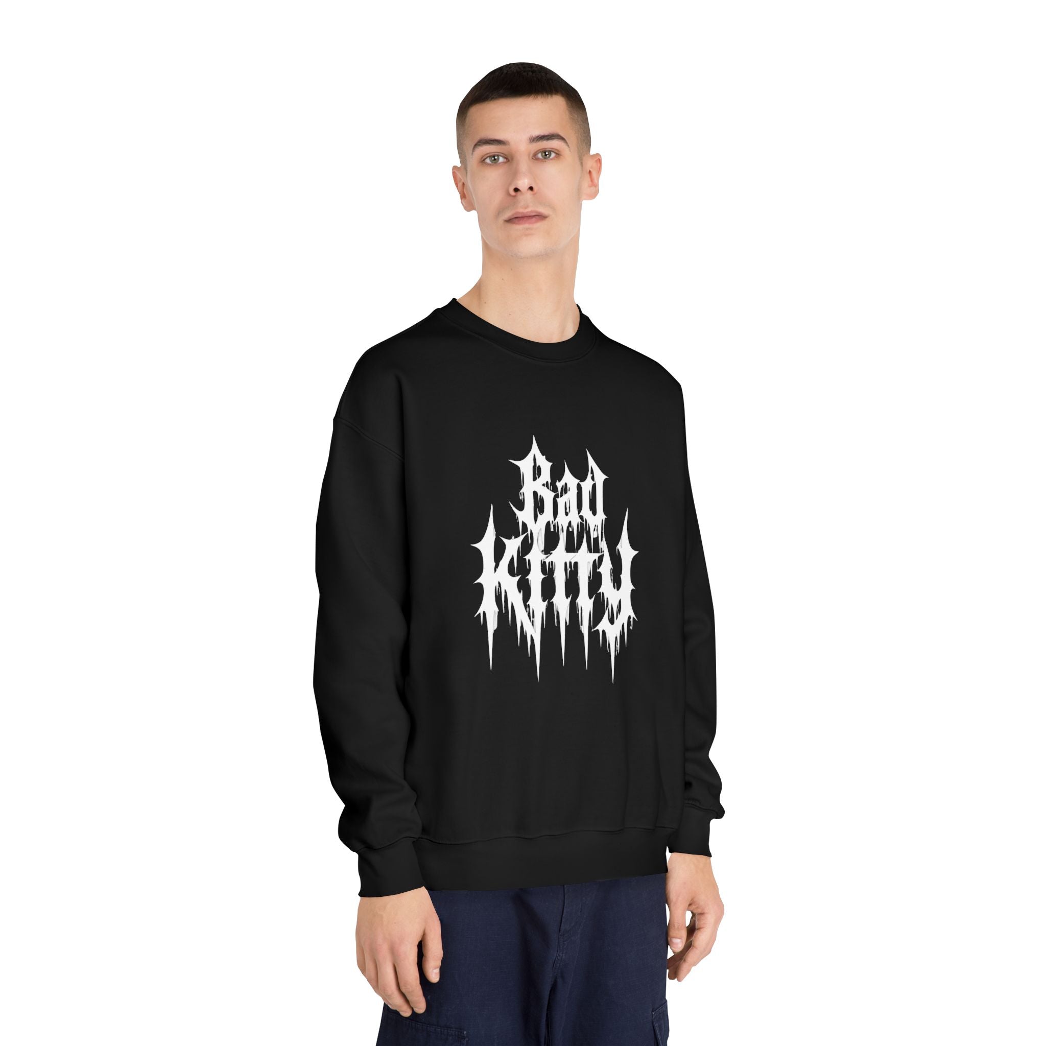 Unisex DryBlend® Crewneck Sweatshirt