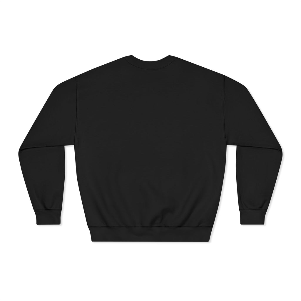 Sweatshirt — "Pretty Little Psycho" Gothic Portrait Crewneck