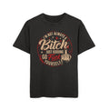 Acid-Wash vintage Shirt I'm Not Always a Bitch"