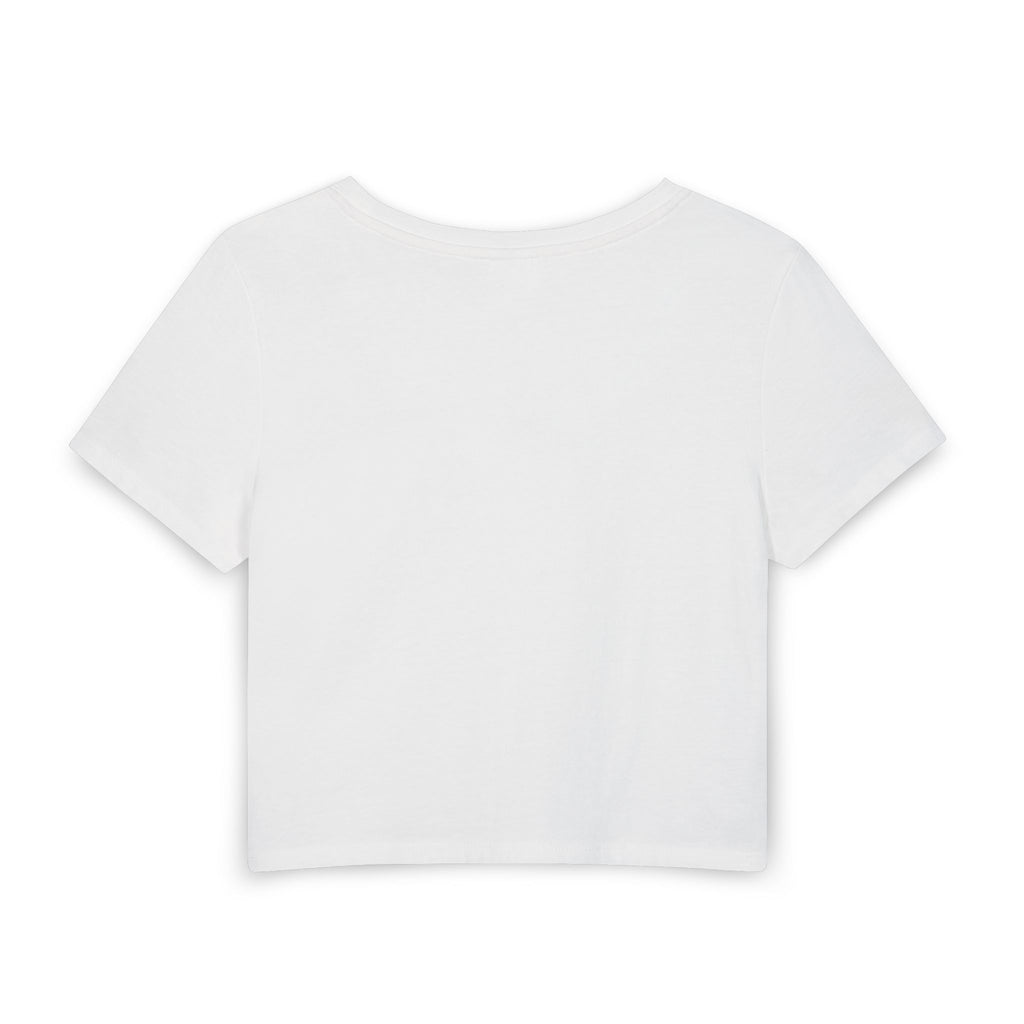 Good boys know | Women's Baby Tee