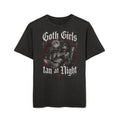 Goth Girls Fan at Night Tee