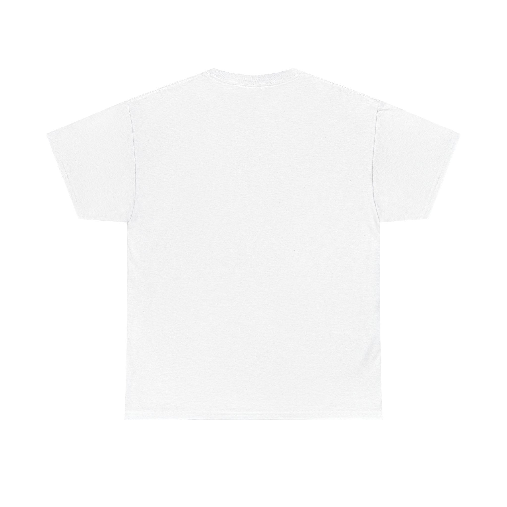 T-Shirt — Gothic Angel Graphic "I Burned My Halo" Dark Winged Design