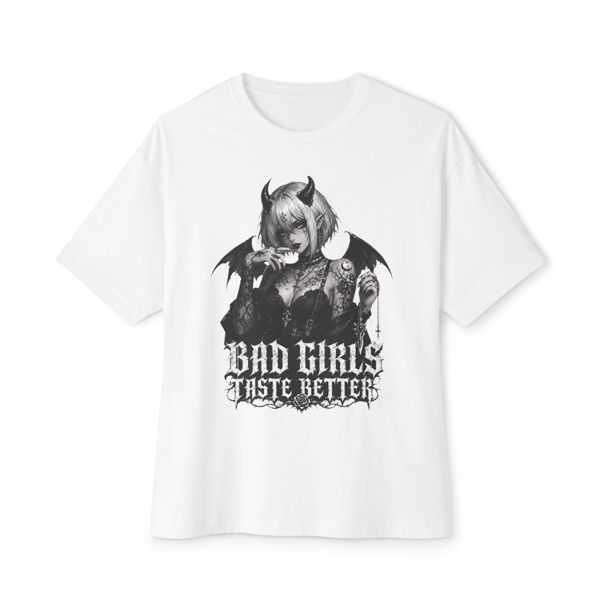 Bad Girls Taste Better Oversized Tee
