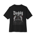 Daddy Gas Mask Tee - Gothic Horror Graphic T-Shirt