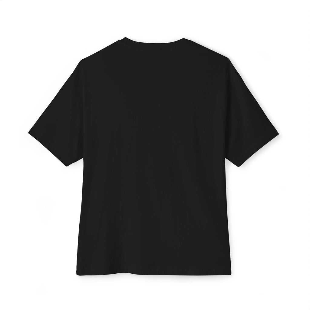 Unholy Nun Graphic Tee — Oversized Gothic Horror Shirt