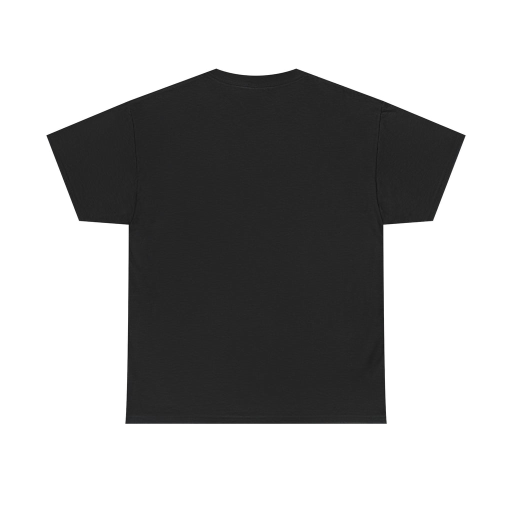 Good Girl Gothic Tee — Black Graphic Statement T‑Shirt