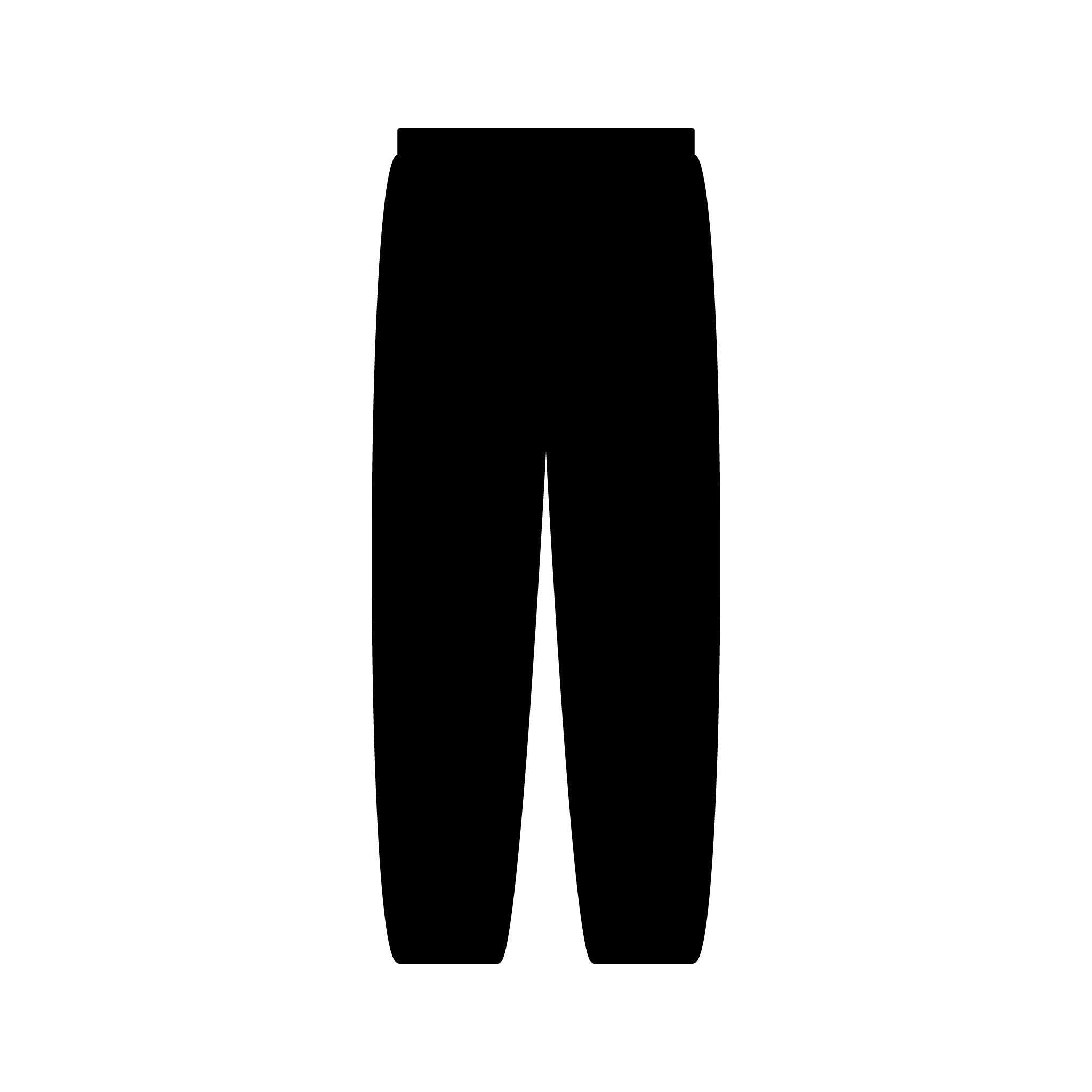Gothic 'Hell Bound' Sweatpants — Black Streetwear Joggers
