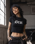 Offensive | Brat | Crop Tee