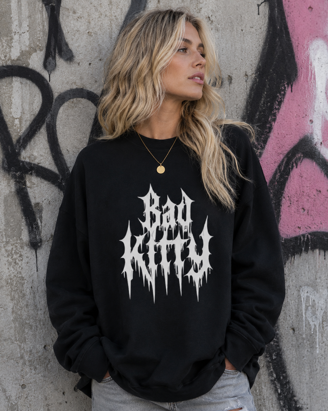 Unisex DryBlend® Crewneck Sweatshirt