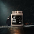 Not Heaven Scent 9oz Scented Soy Candles 7 Scents